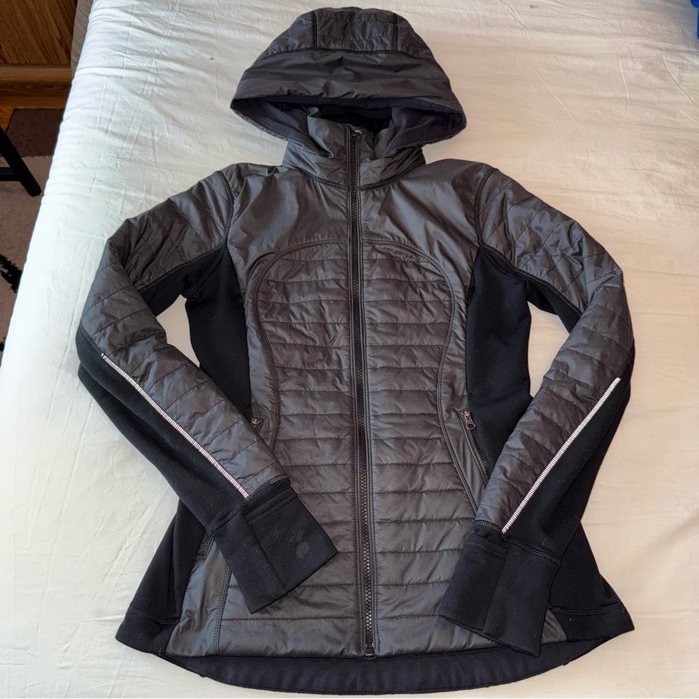 Lululemon Women's Black Jacket